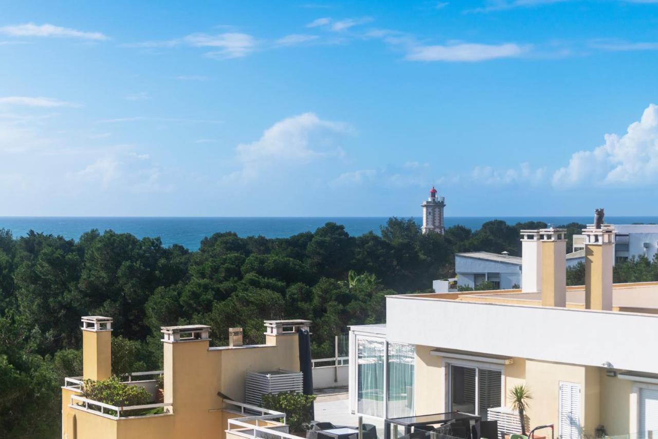 Studio In Cascais -Sea View -Pool エクステリア 写真