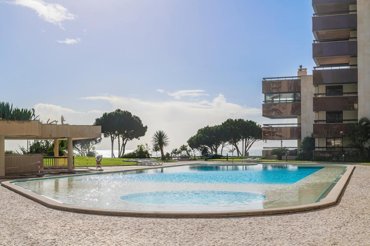 Studio In Cascais -Sea View -Pool エクステリア 写真