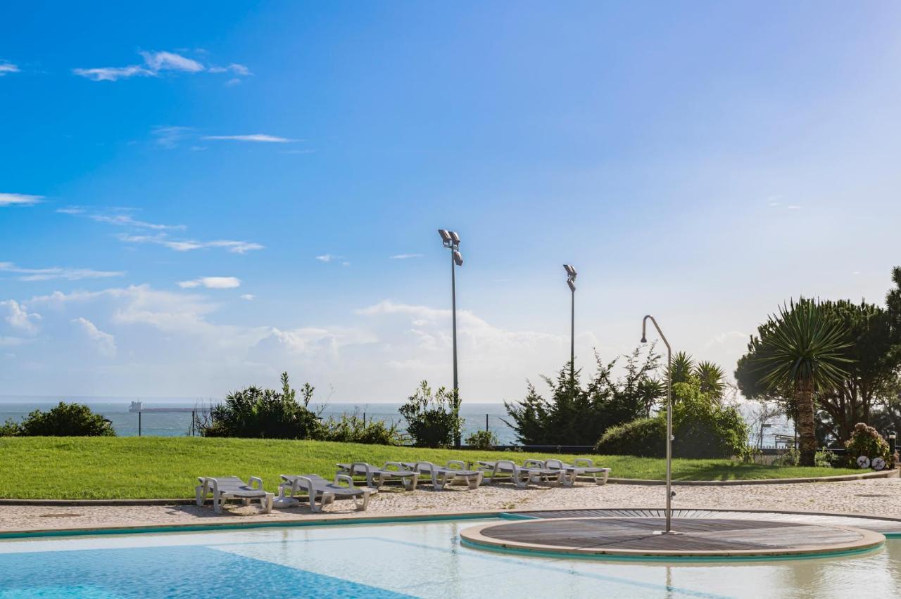 Studio In Cascais -Sea View -Pool エクステリア 写真